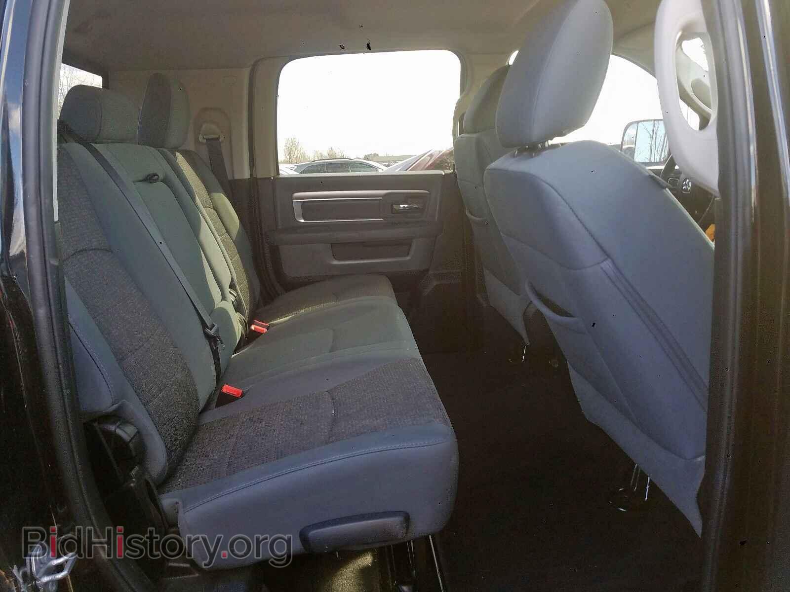 2017 RAM 2500 - VIN: 3C6UR5ML7HG644084 - Фото 6