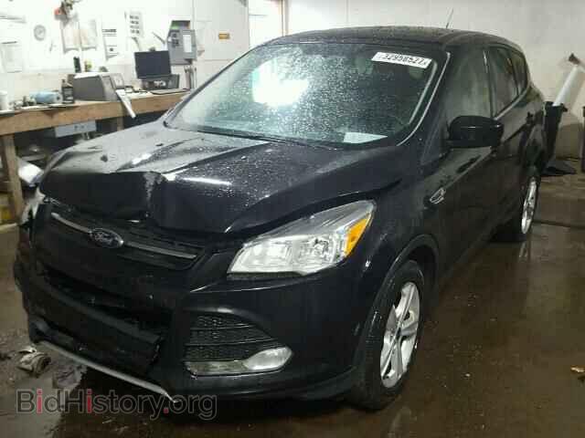 2013 FORD ESCAPE - VIN: 1FMCU0GX8DUB85431 - Фото 2