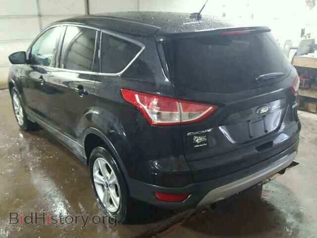 2013 FORD ESCAPE - VIN: 1FMCU0GX8DUB85431 - Фото 3