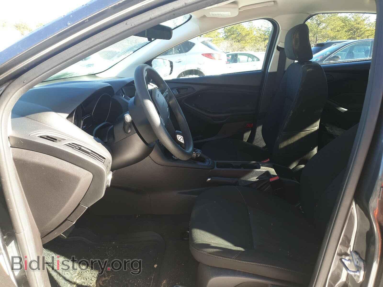 2017 FORD FOCUS - VIN: 1FADP3E27HL336589 - Фото 5