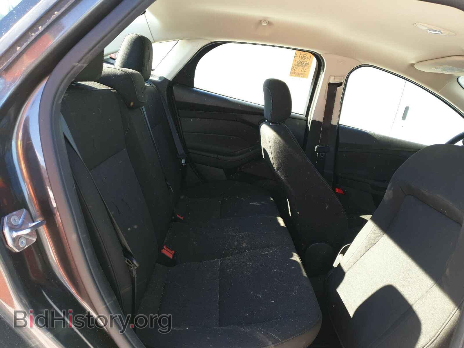 2017 FORD FOCUS - VIN: 1FADP3E27HL336589 - Фото 6