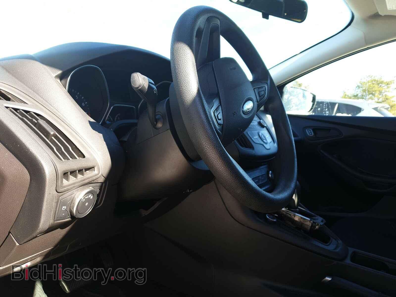 2017 FORD FOCUS - VIN: 1FADP3E27HL336589 - Фото 9