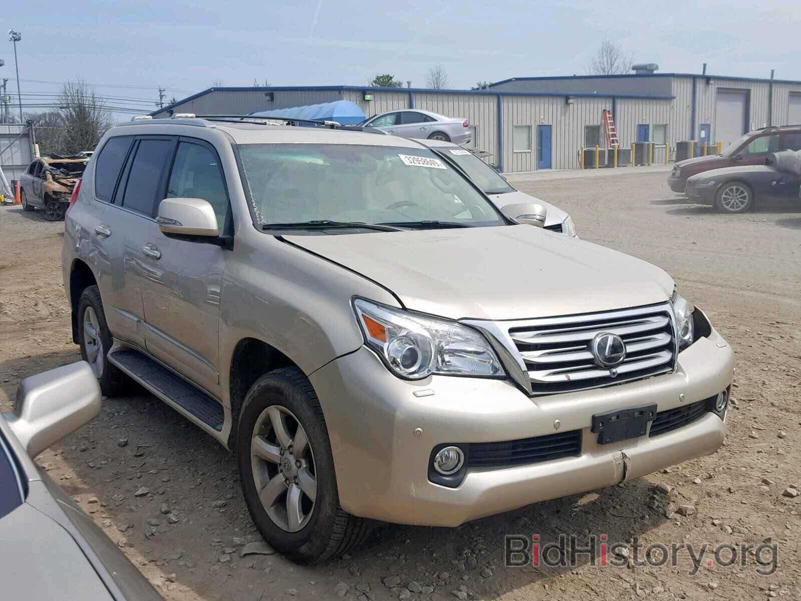 Photo JTJJM7FX5B5022634 - LEXUS GX PREMIUM 2011