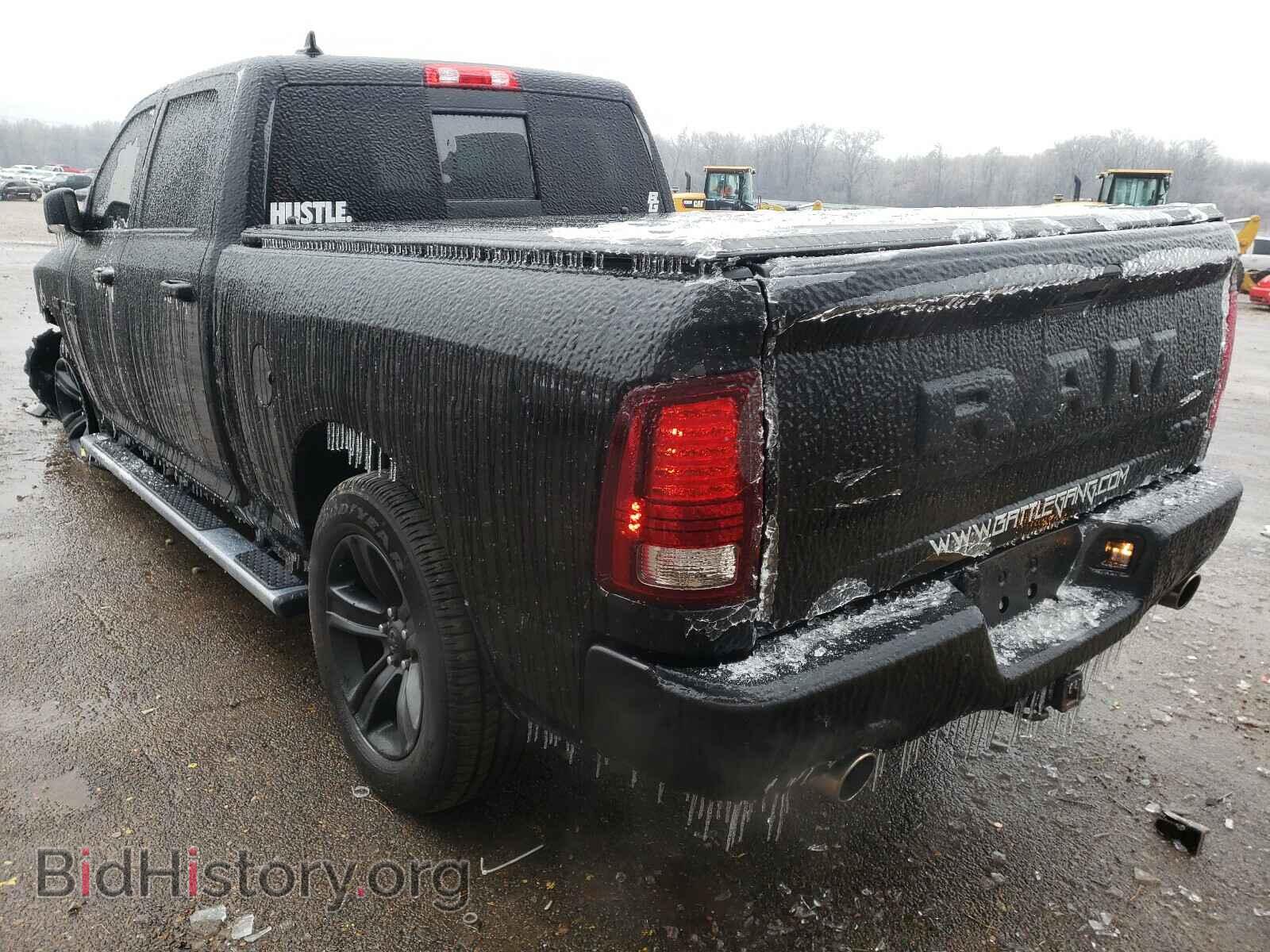 2017 RAM 1500 - VIN: 1C6RR7UT8HS755138 - Фото 3