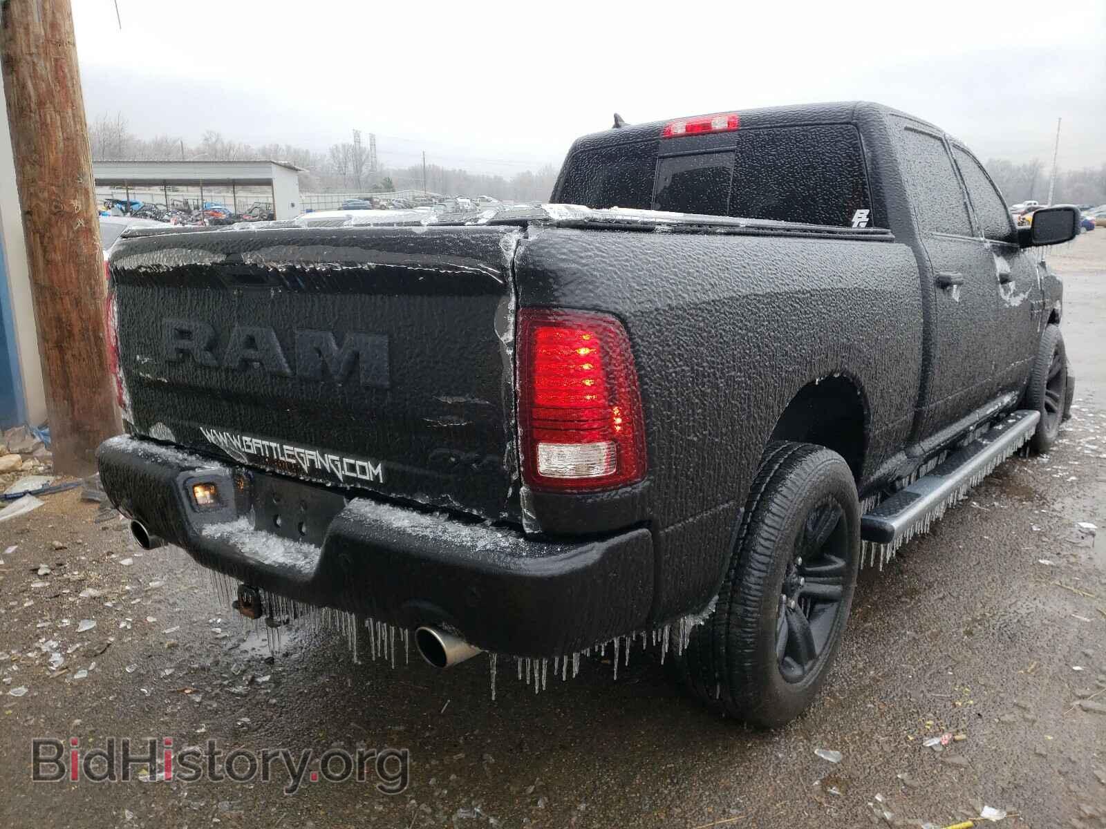 2017 RAM 1500 - VIN: 1C6RR7UT8HS755138 - Фото 4