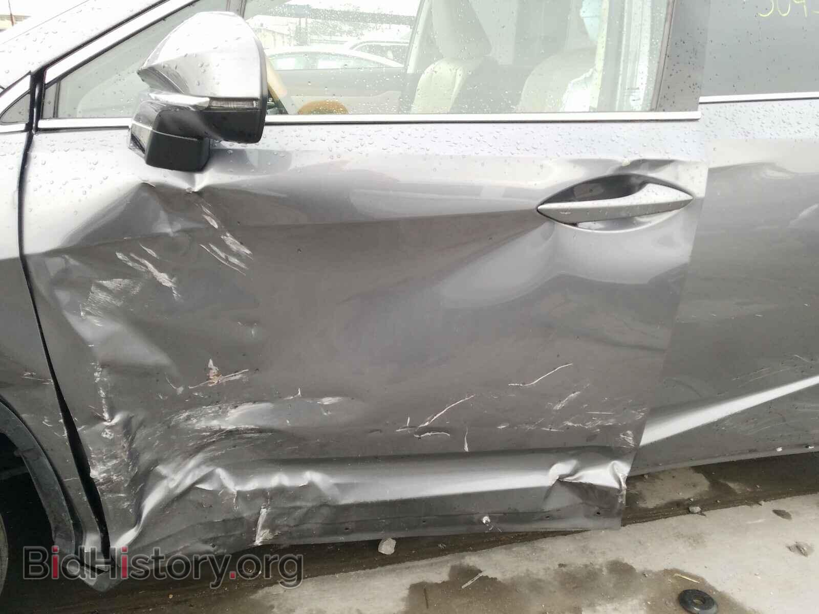 2017 LEXUS RX350 - VIN: 2T2ZZMCA9HC042186 - Фото 9