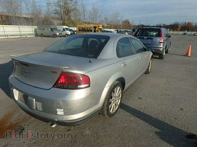2006 CHRYSLER SEBRING - VIN: 1C3EL36R46N101157 - Фото 4