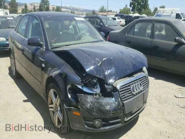 Фотография WAUDF78E57A235309 - AUDI A4 2007