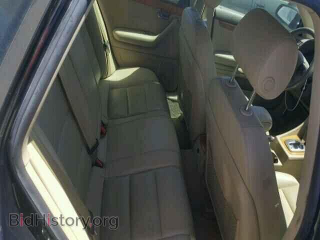 2007 AUDI A4 - VIN: WAUDF78E57A235309 - Фото 6