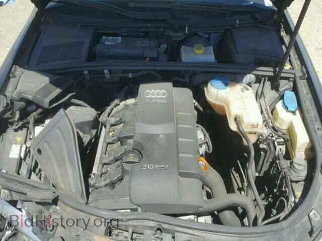 2007 AUDI A4 - VIN: WAUDF78E57A235309 - Фото 7