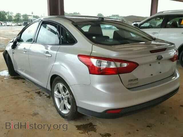2014 FORD FOCUS - VIN: 1FADP3F29EL301742 - Фото 3