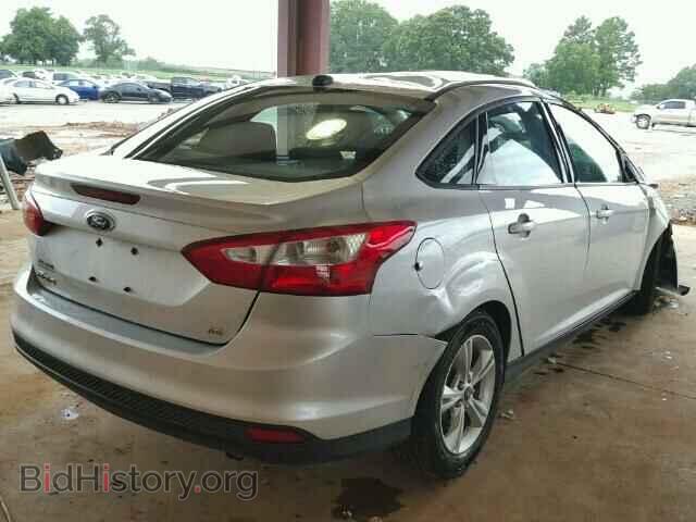2014 FORD FOCUS - VIN: 1FADP3F29EL301742 - Фото 4