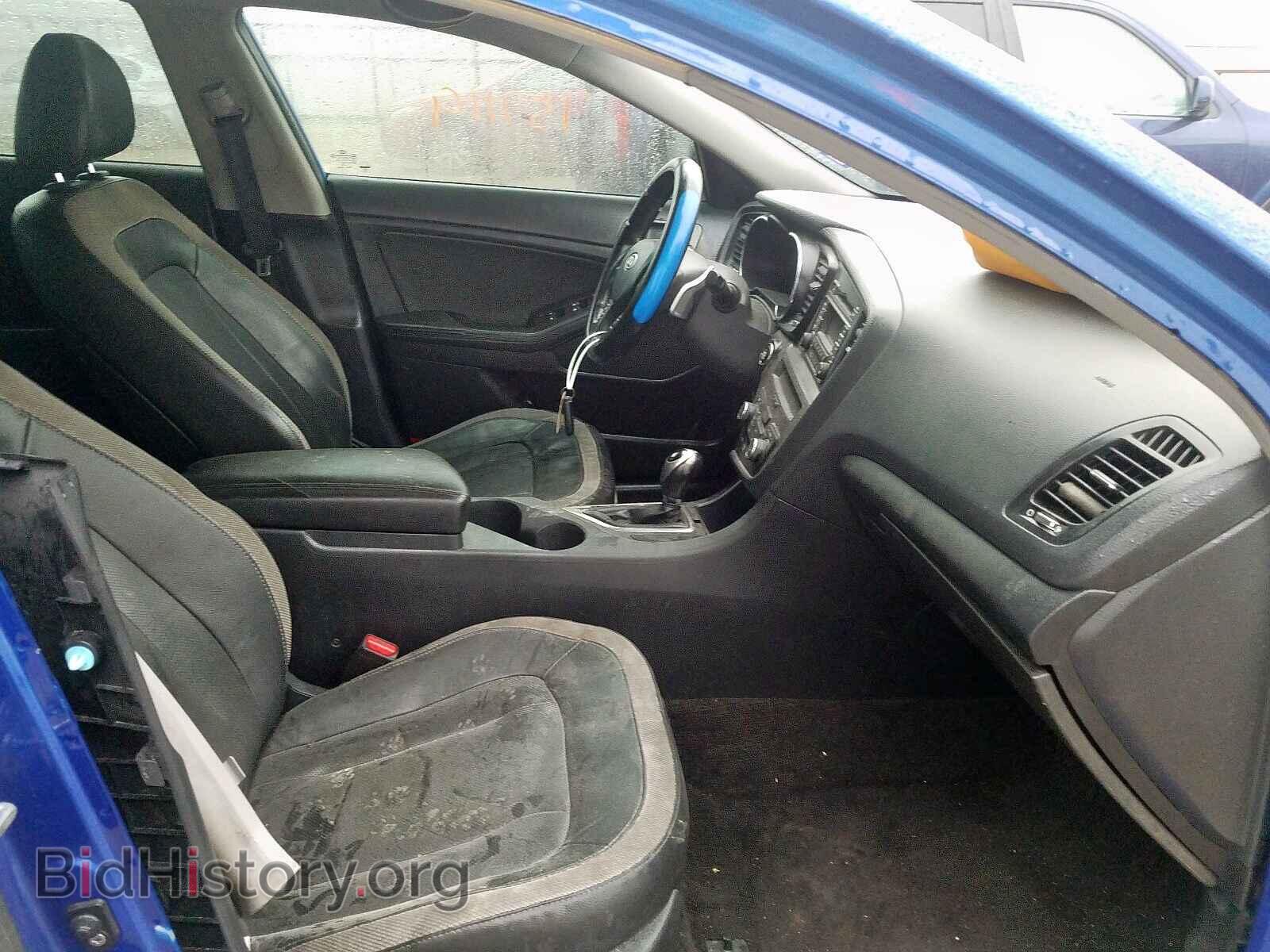 2011 KIA OPTIMA - VIN: KNAGR4A68B5116533 - Фото 5