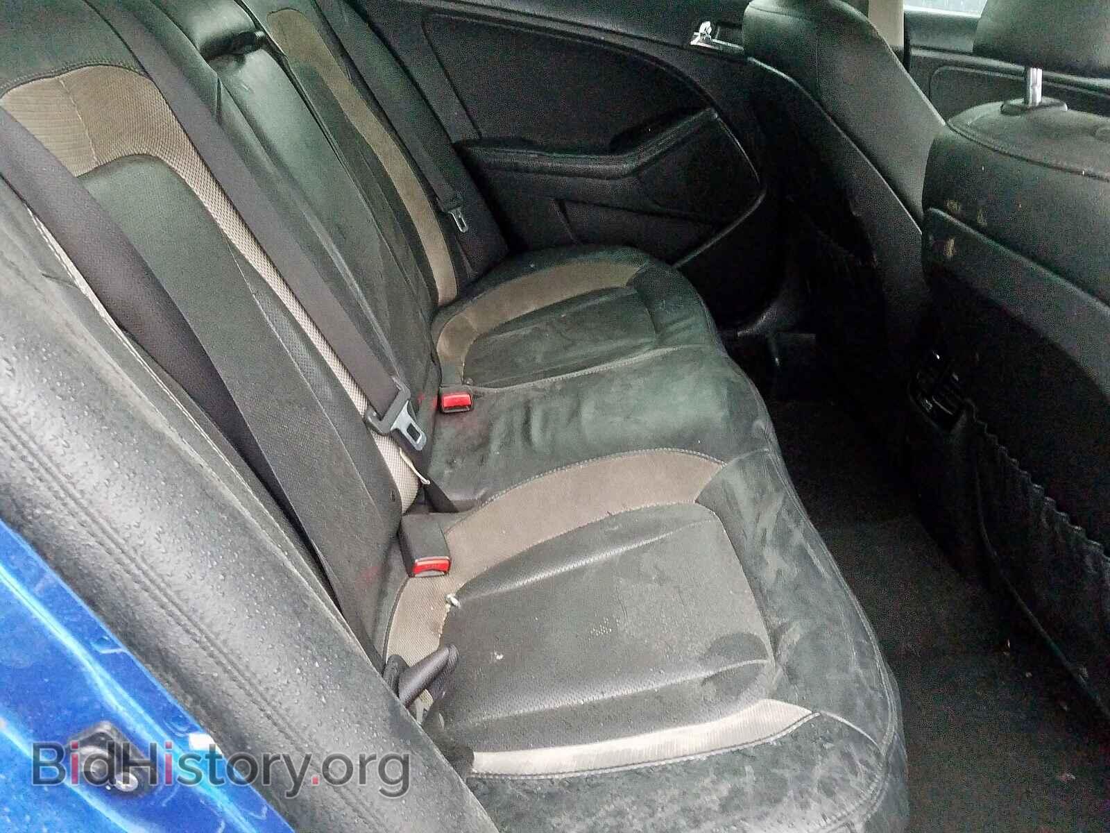 2011 KIA OPTIMA - VIN: KNAGR4A68B5116533 - Фото 6
