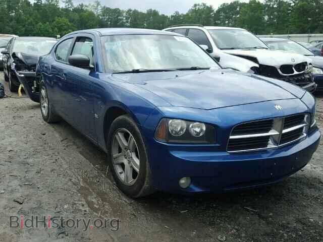 Photo 2B3KA33V59H599325 - DODGE CHARGER 2009