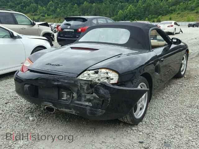 2000 PORSCHE BOXSTER - VIN: WP0CA2980YU622438 - Фото 4