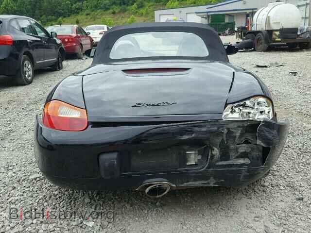 2000 PORSCHE BOXSTER - VIN: WP0CA2980YU622438 - Фото 6