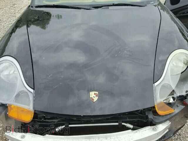 2000 PORSCHE BOXSTER - VIN: WP0CA2980YU622438 - Фото 7