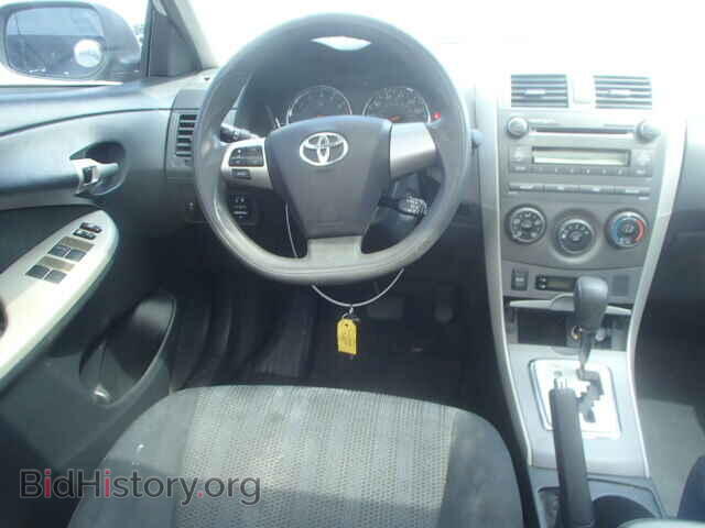 2011 TOYOTA COROLLA - VIN: 2T1BU4EE0BC663277 - Фото 9
