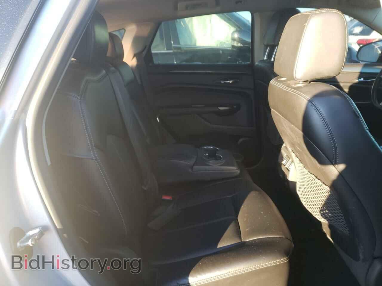 2012 CADILLAC SRX - VIN: 3GYFNGE36CS599677 - Фото 6