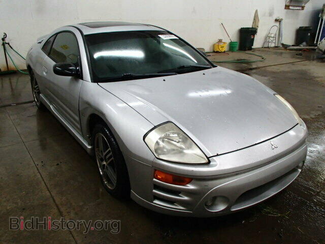 Photo 4A3AC74HX3E108893 - MITSUBISHI ECLIPSE 2003