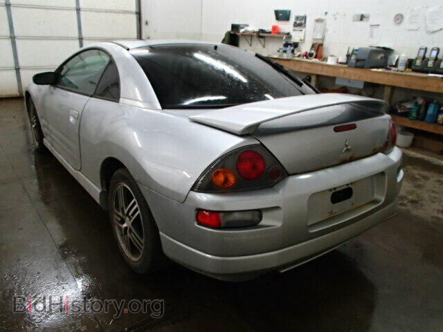 2003 MITSUBISHI ECLIPSE - VIN: 4A3AC74HX3E108893 - Photo 3