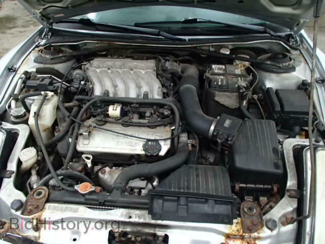 2003 MITSUBISHI ECLIPSE - VIN: 4A3AC74HX3E108893 - Photo 7