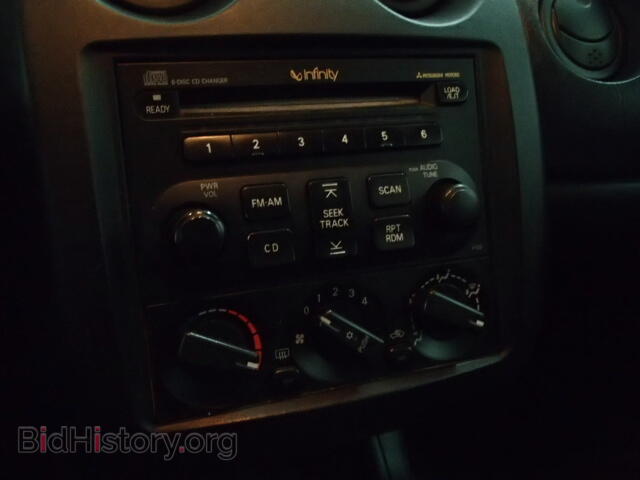 2003 MITSUBISHI ECLIPSE - VIN: 4A3AC74HX3E108893 - Photo 9