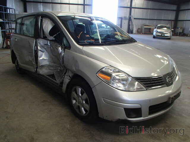 Фотография 3N1BC13E77L455778 - NISSAN VERSA 2007