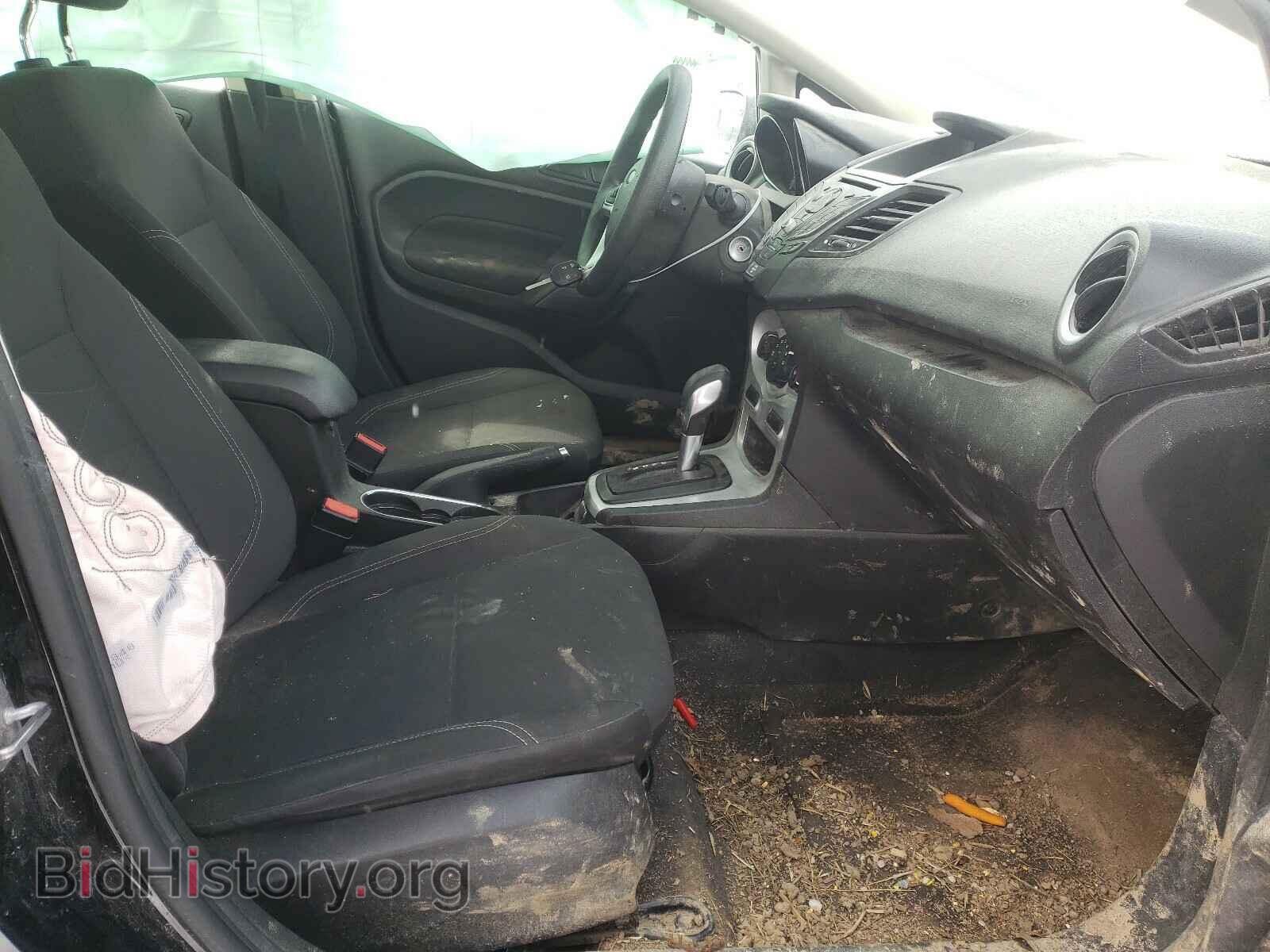 2017 FORD FIESTA - VIN: 3FADP4EJ9HM140259 - Фото 5