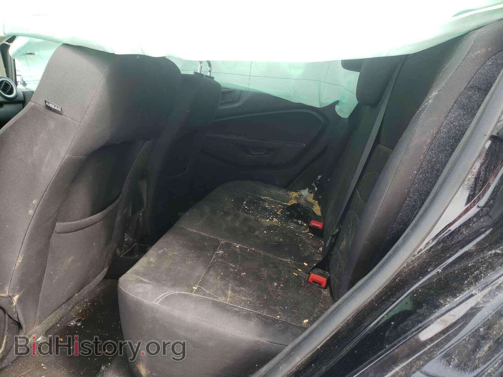 2017 FORD FIESTA - VIN: 3FADP4EJ9HM140259 - Фото 6