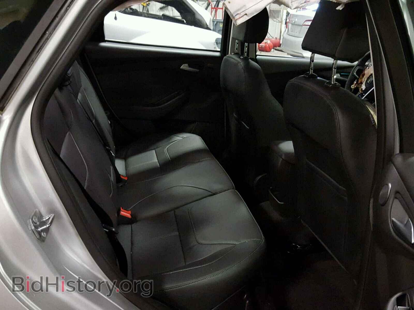2017 FORD FOCUS - VIN: 1FADP3J28HL348076 - Фото 6