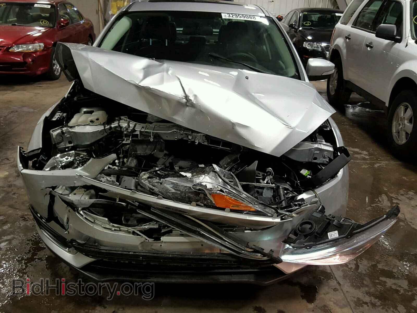 2017 FORD FOCUS - VIN: 1FADP3J28HL348076 - Фото 9