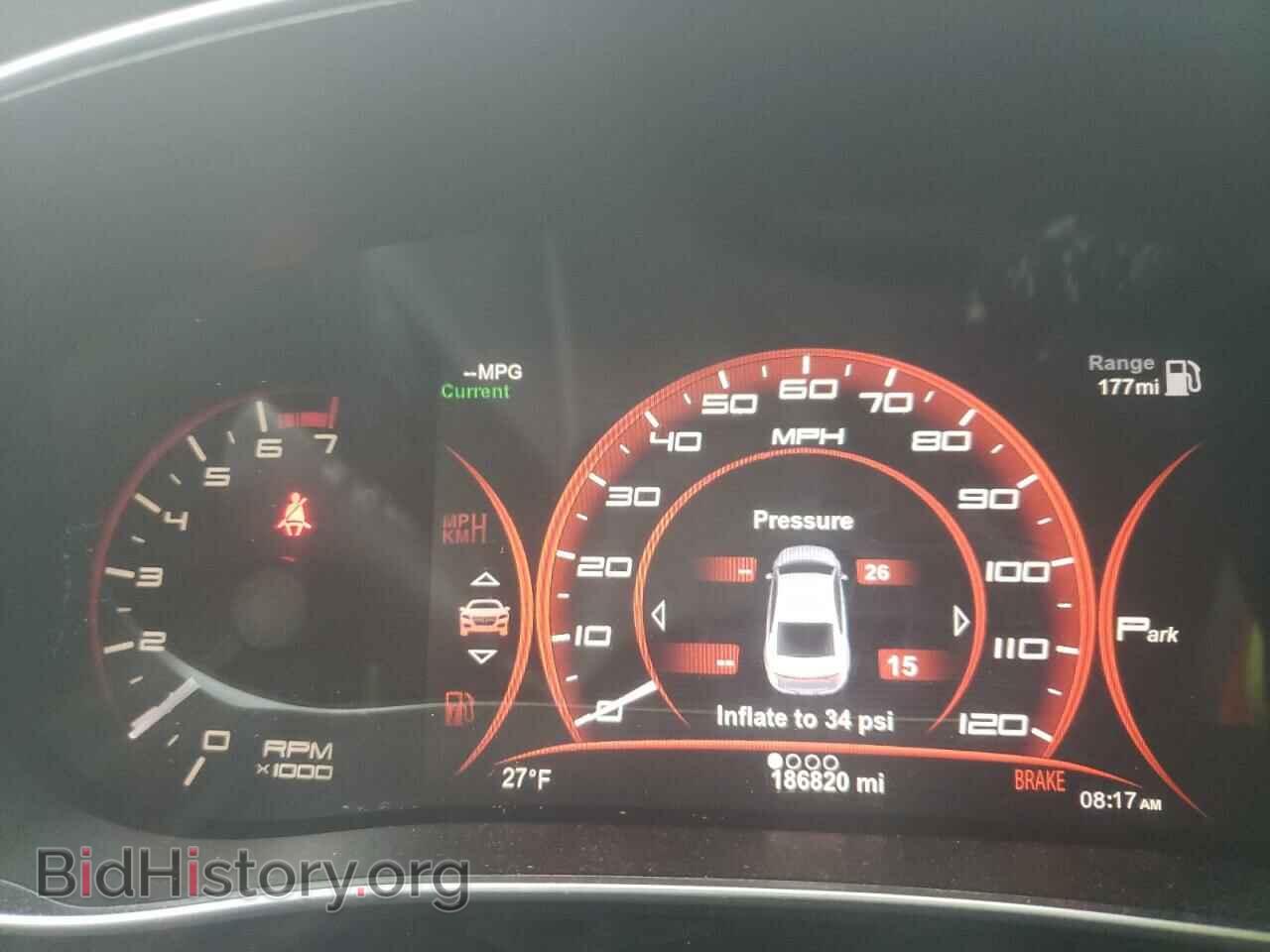2013 DODGE DART - VIN: 1C3CDFCHXDD178636 - Фото 8