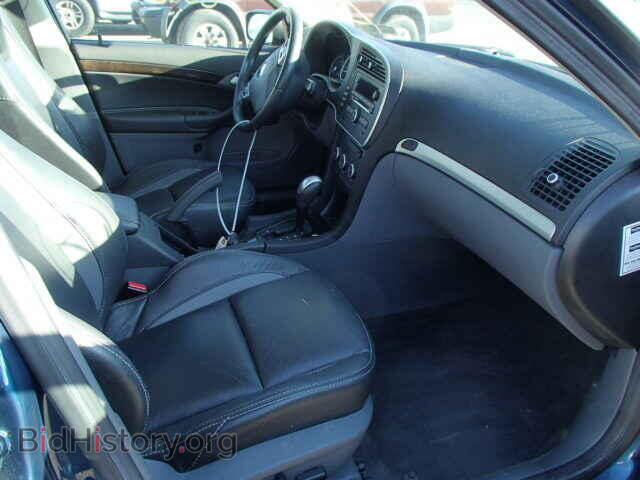 2007 SAAB 9 3 - VIN: YS3FD49Y571114684 - Фото 5