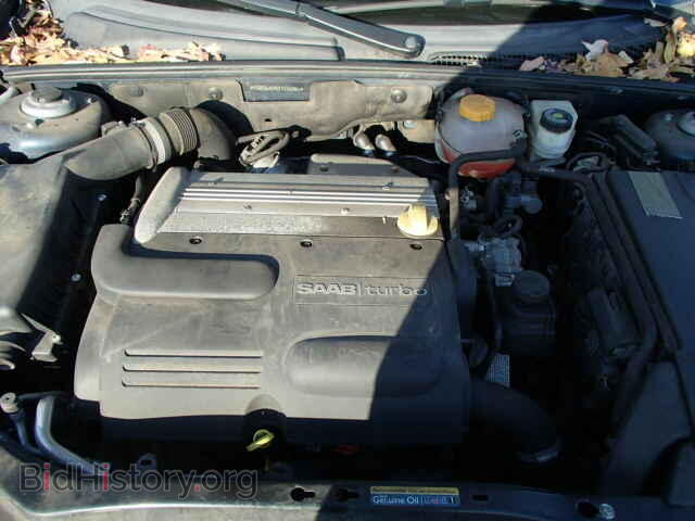 2007 SAAB 9 3 - VIN: YS3FD49Y571114684 - Фото 7
