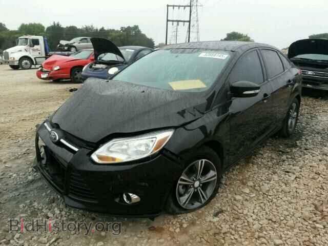 2014 FORD FOCUS - VIN: 1FADP3F26EL402690 - Photo 2