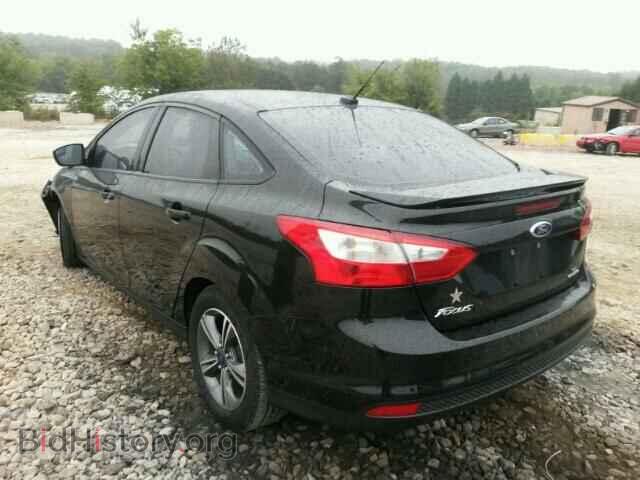 2014 FORD FOCUS - VIN: 1FADP3F26EL402690 - Photo 3