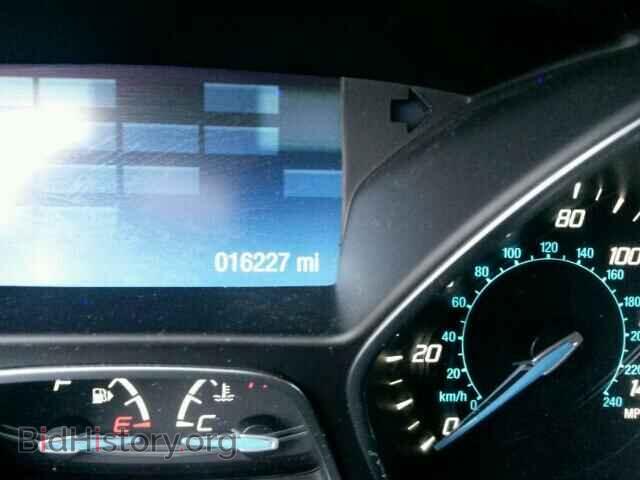 2014 FORD FOCUS - VIN: 1FADP3F26EL402690 - Photo 8