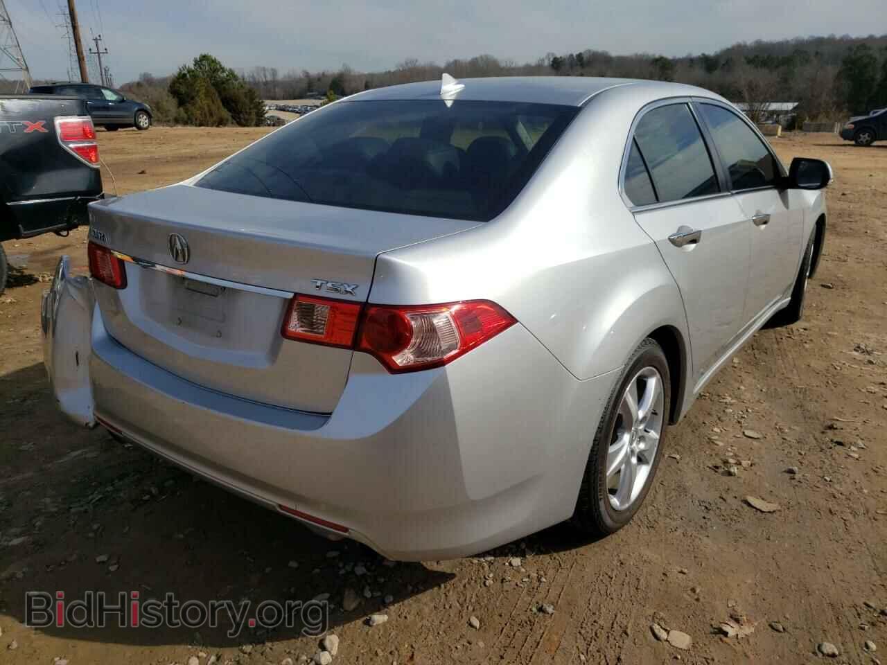 2012 ACURA TSX - VIN: JH4CU2F66CC005309 - Фото 4