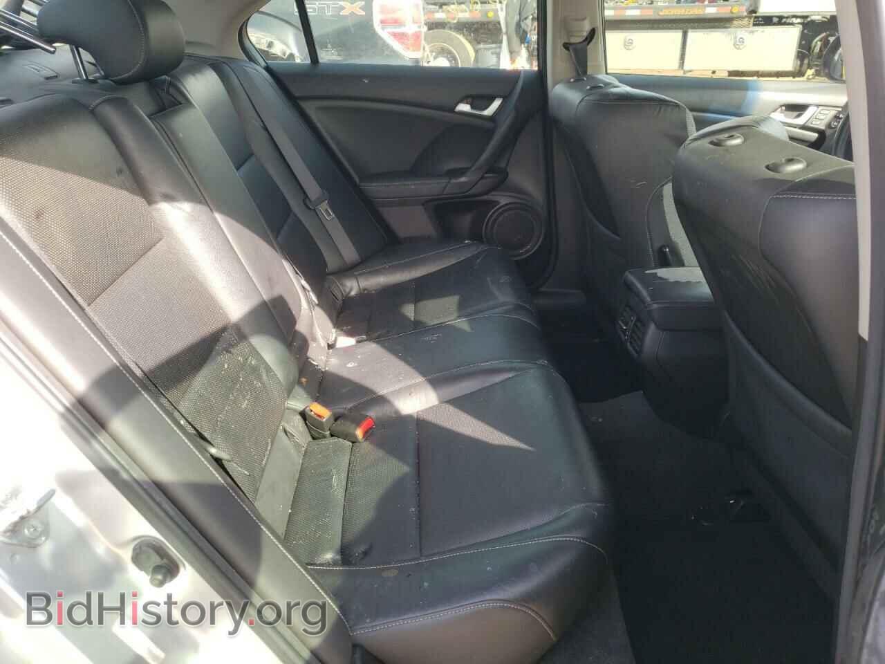 2012 ACURA TSX - VIN: JH4CU2F66CC005309 - Фото 6