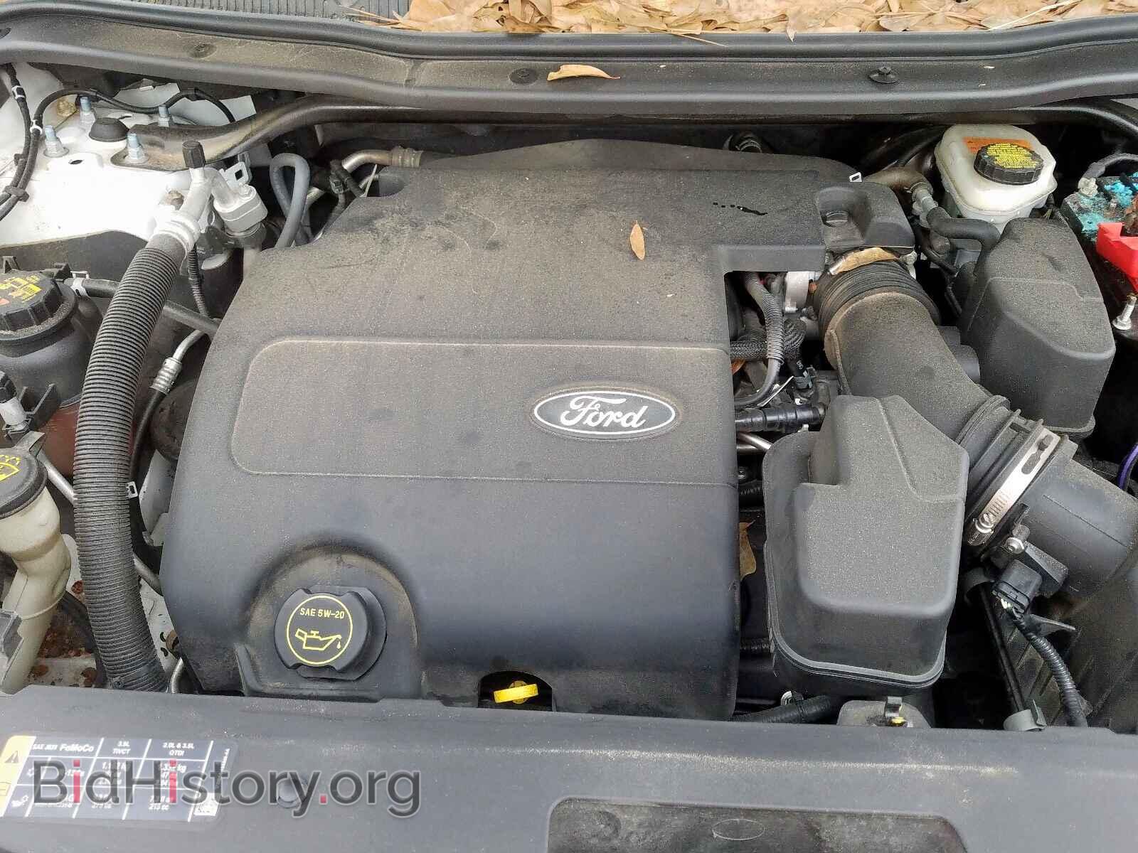 2014 FORD EXPLORER - VIN: 1FM5K7F87EGB18241 - Фото 7