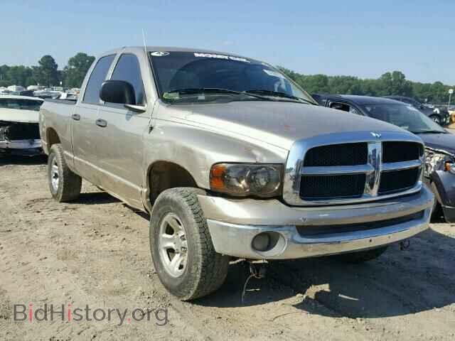 Photo 1D7HU18D25S320720 - DODGE RAM 1500 2005