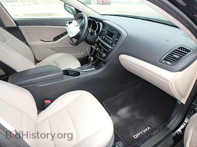 2014 KIA OPTIMA - VIN: 5XXGN4A74EG320124 - Photo 5
