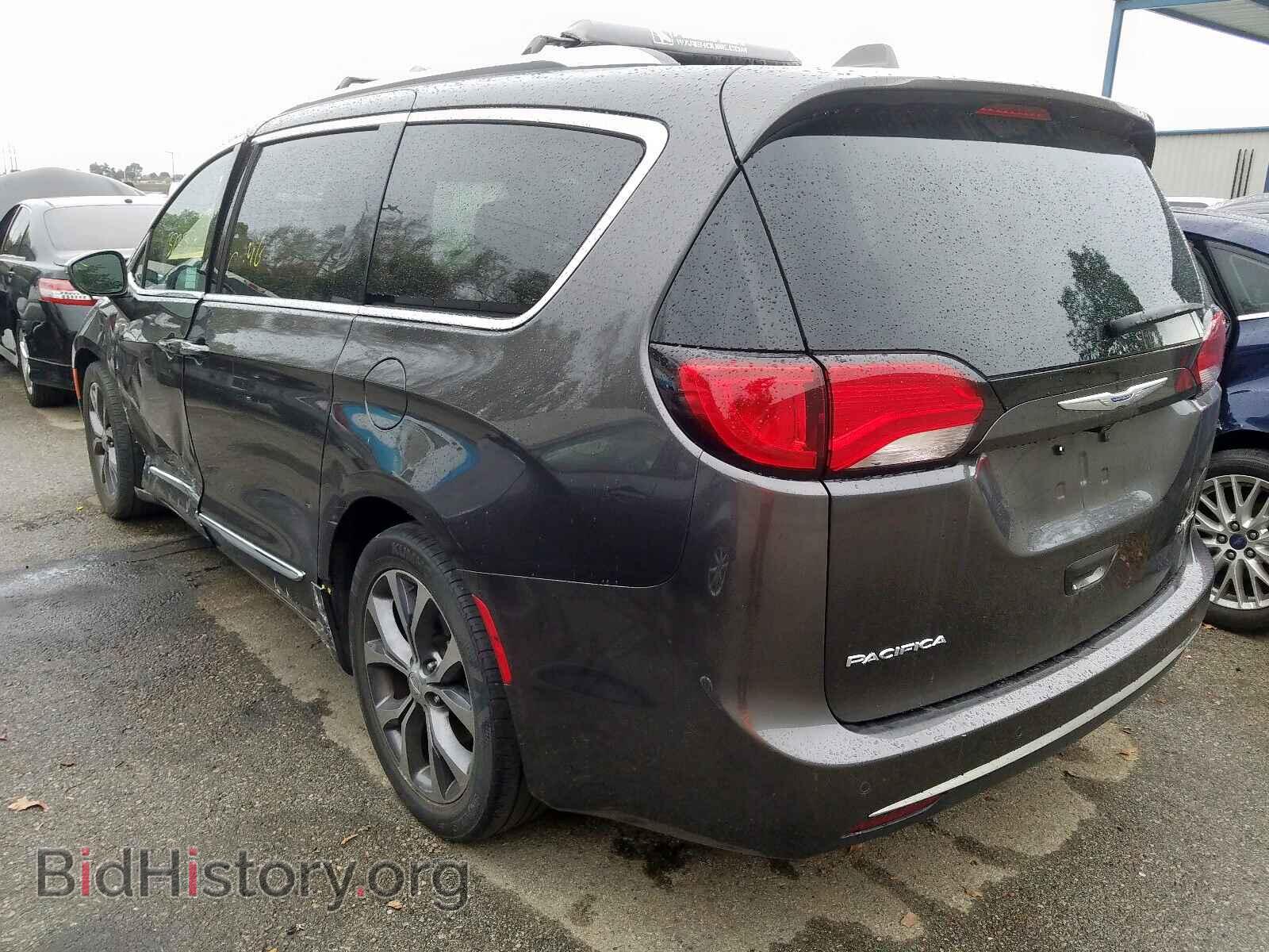 2017 CHRYSLER PACIFICA - VIN: 2C4RC1GG3HR778625 - Photo 3