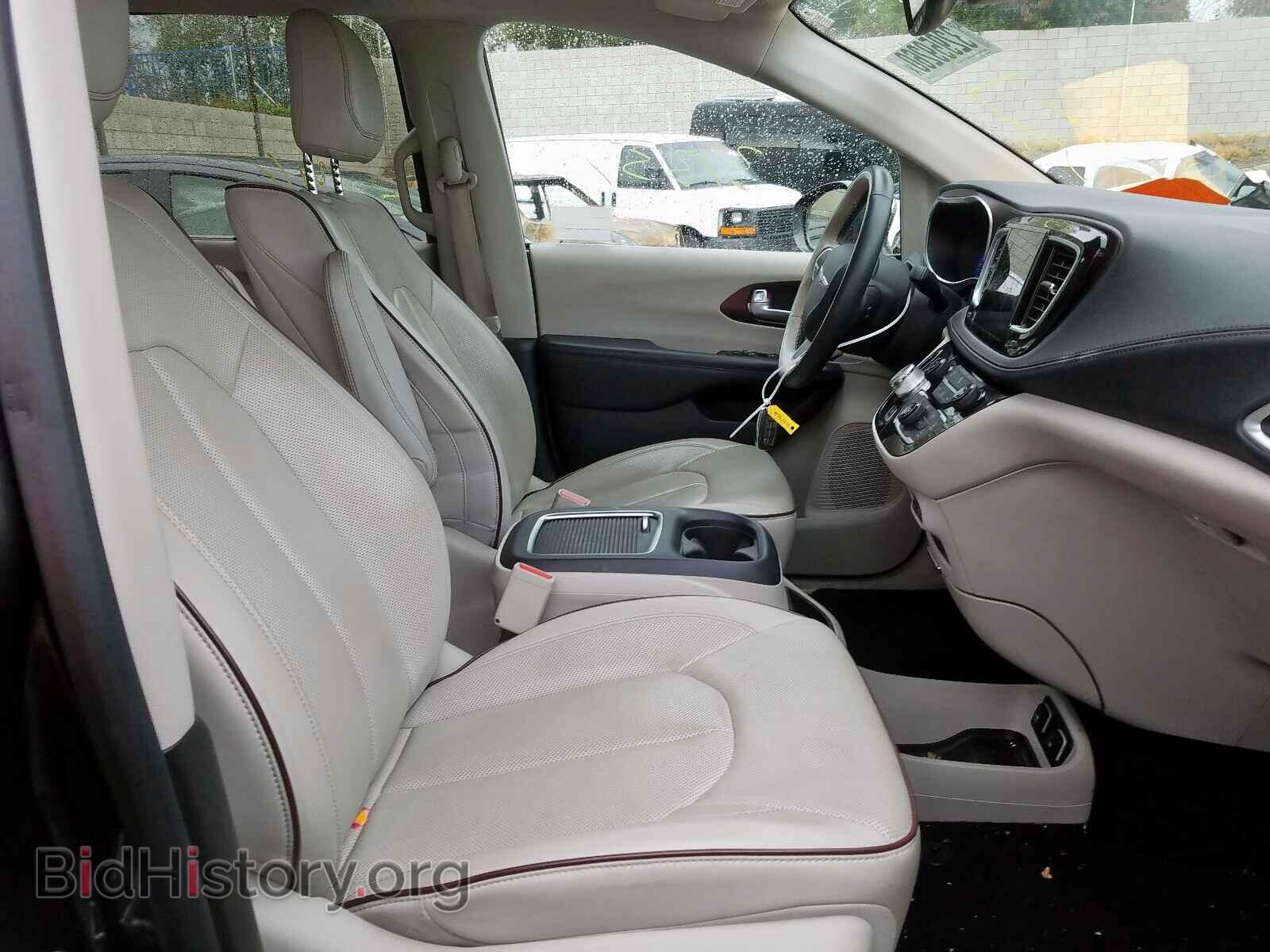 2017 CHRYSLER PACIFICA - VIN: 2C4RC1GG3HR778625 - Photo 5