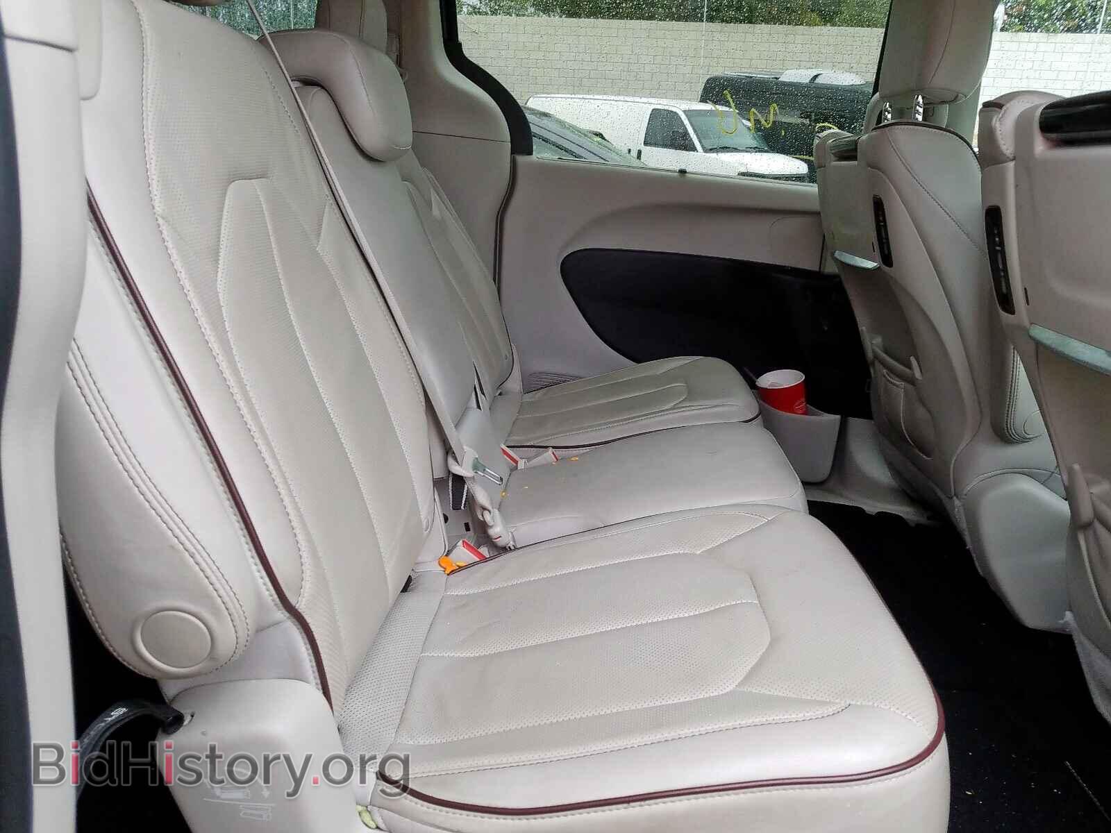2017 CHRYSLER PACIFICA - VIN: 2C4RC1GG3HR778625 - Photo 6