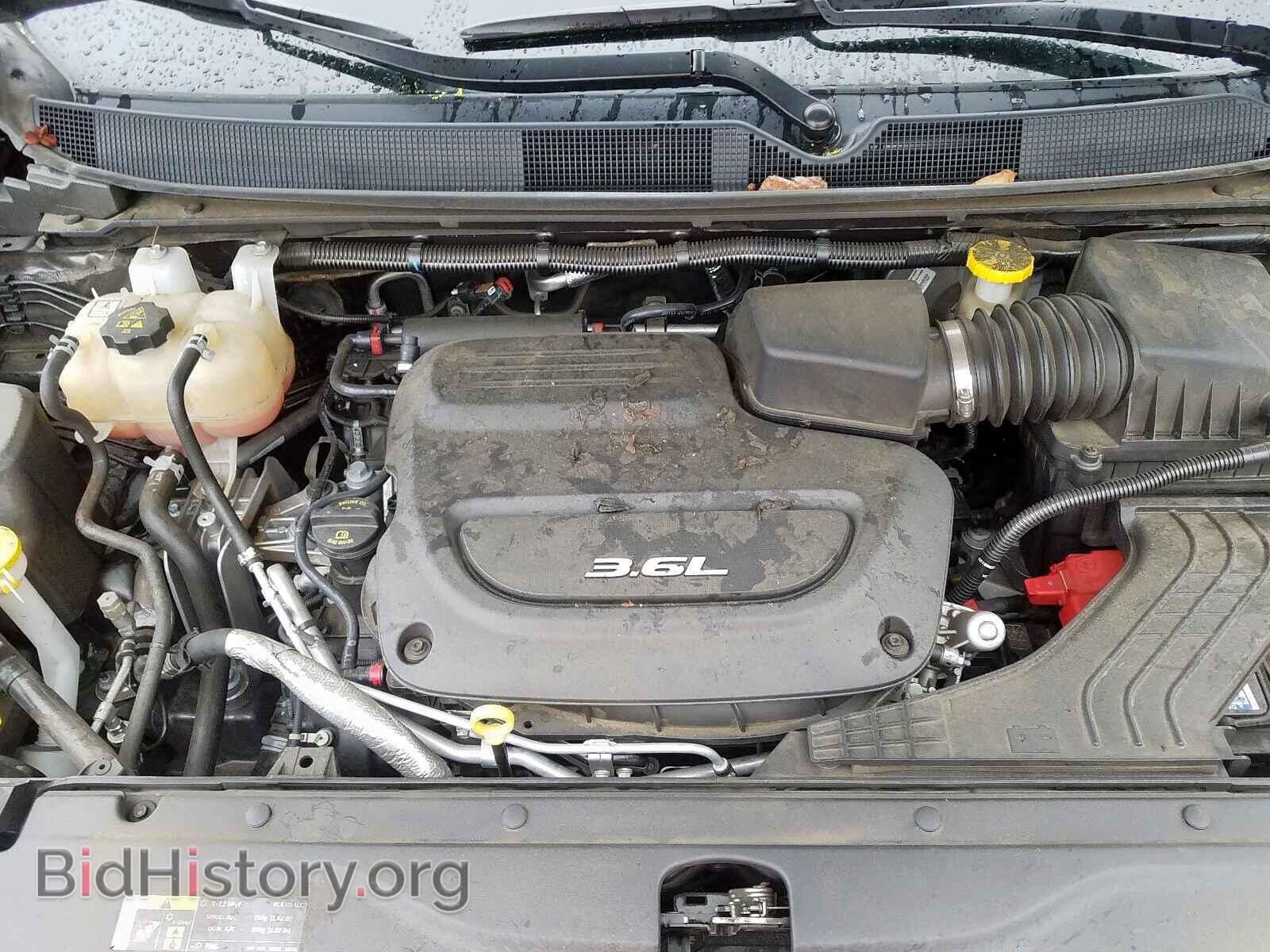 2017 CHRYSLER PACIFICA - VIN: 2C4RC1GG3HR778625 - Photo 7