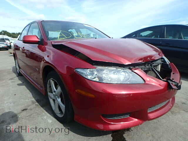Photo 1YVHP80D155M11105 - MAZDA 6 2005