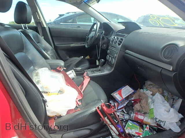 2005 MAZDA 6 - VIN: 1YVHP80D155M11105 - Фото 5